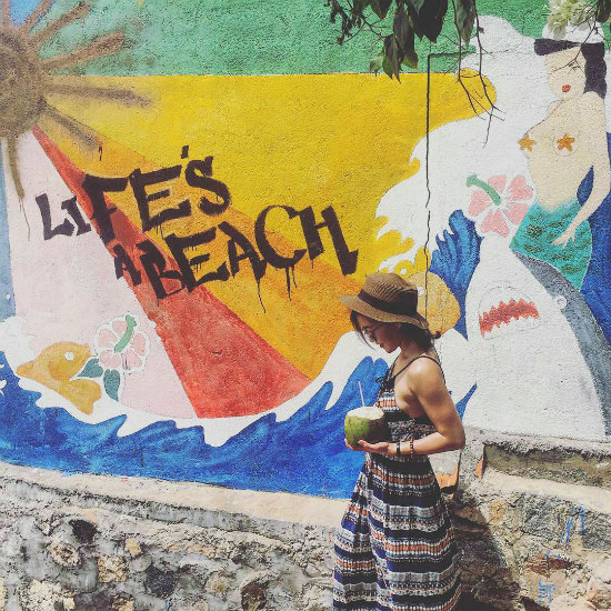 Life’s A Beach Homestay Du lịch Quy Nhơn