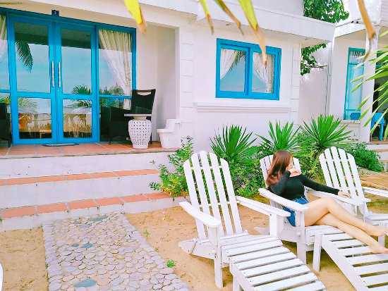 Life’s A Beach Homestay Du lịch Quy Nhơn