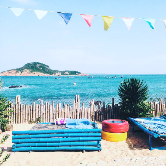 Life’s A Beach Homestay Du lịch Quy Nhơn