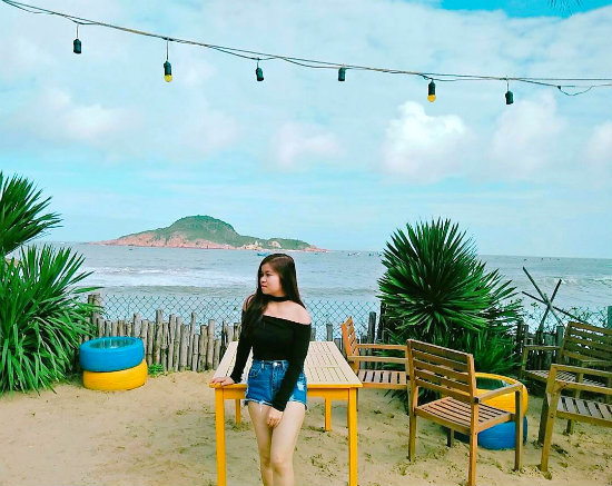 Life’s A Beach Homestay Du lịch Quy Nhơn