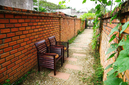 Vespa’s house Du lịch Quy Nhơn