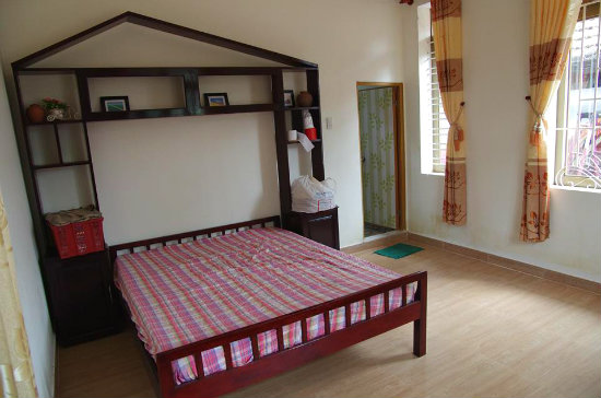 Vespa’s house du lịch Quy Nhơn