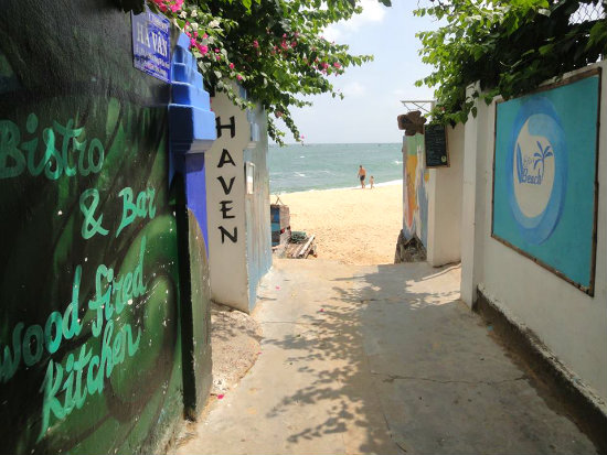 Haven homestay du lịch Quy Nhơn