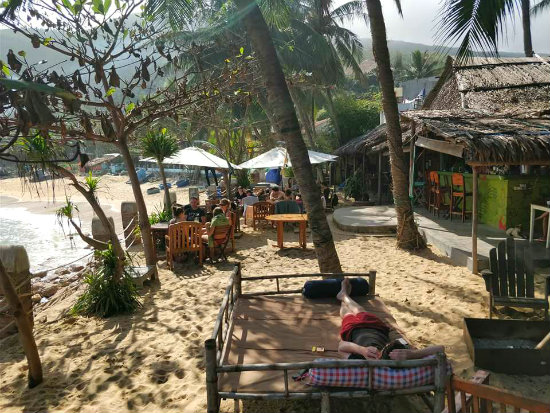 Haven homestay Du lịch Quy Nhơn