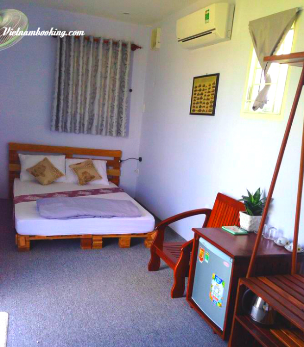 Container House Du lịch Quy Nhơn