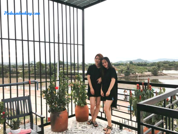 Container House Du lịch Quy Nhơn