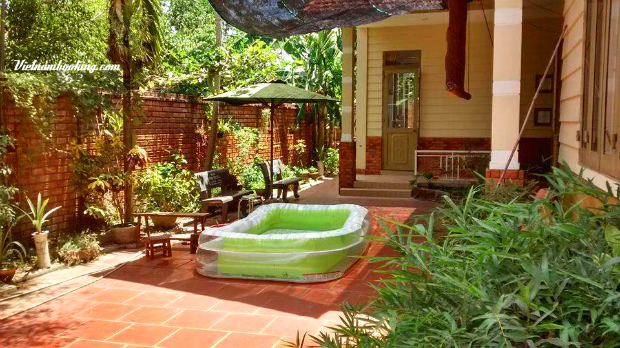 Vespa’s house Du lịch Quy Nhơn