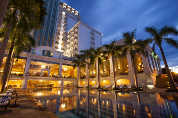 khách sạn xứ Huế