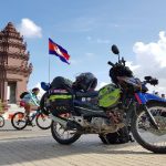 Kinh nghiệm đi du lịch bằng xe máy đến Campuchia