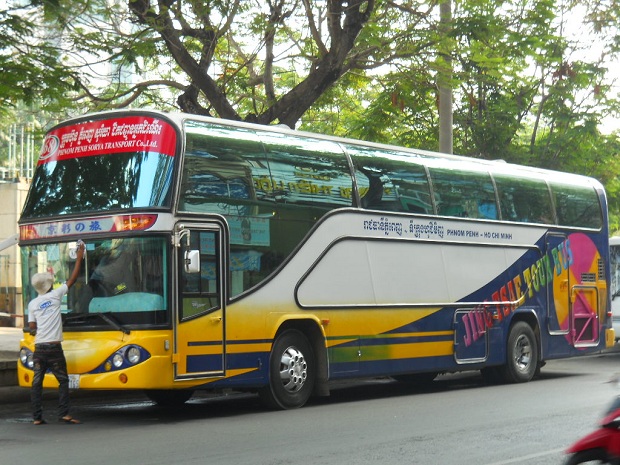 Kinh nghiệm du lịch Campuchia