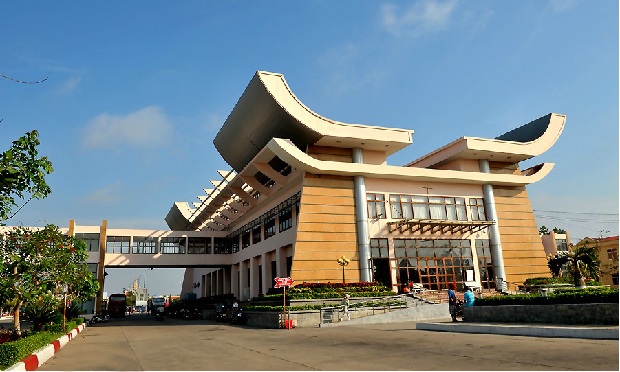 Kinh nghiệm du lịch Campuchia