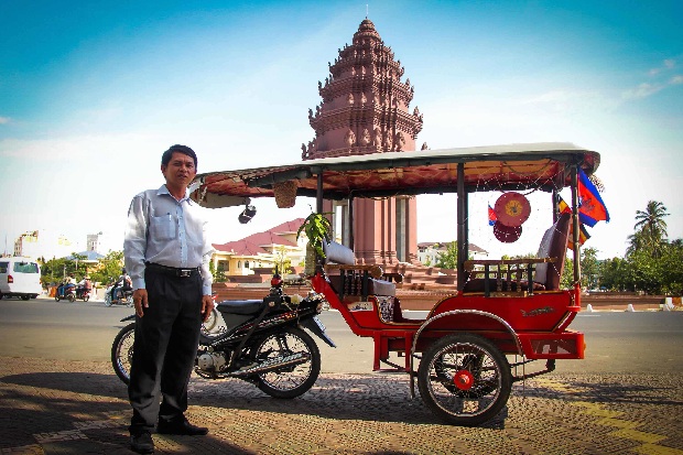 Kinh nghiệm du lịch Campuchia