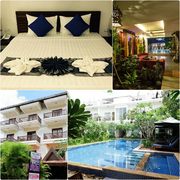 Kinh nghiệm du lịch Campuchia