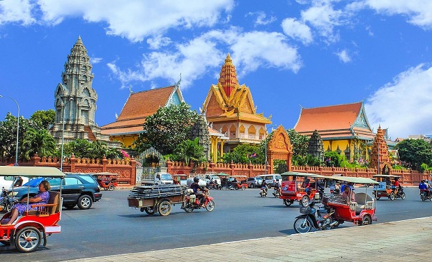 Kinh nghiệm du lịch Campuchia