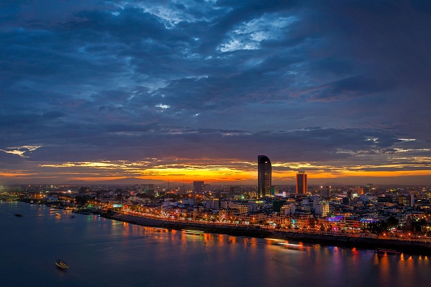 Kinh nghiệm du lịch Campuchia