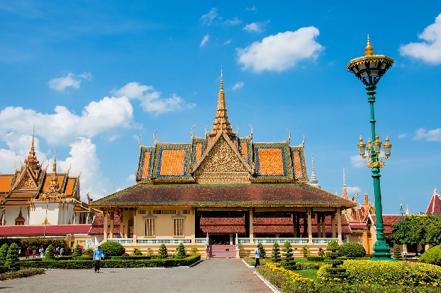 Kinh nghiệm du lịch Campuchia