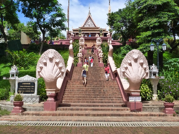 Kinh nghiệm du lịch Campuchia