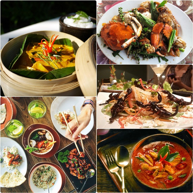 Kinh nghiệm du lịch Campuchia