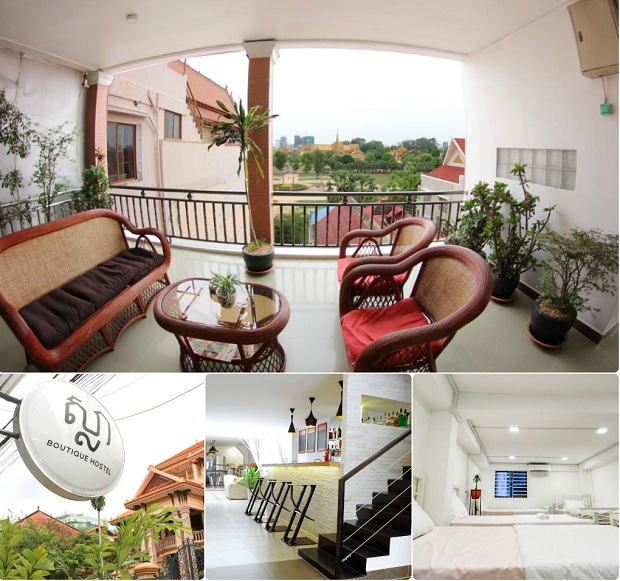 kinh nghiệm du lịch Campuchia ở khách sạn nào