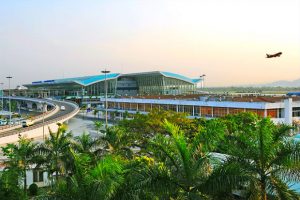 Thời gian bay từ Đà Nẵng ra Hà Nội với hành trình êm ái cùng Vietnam Booking!