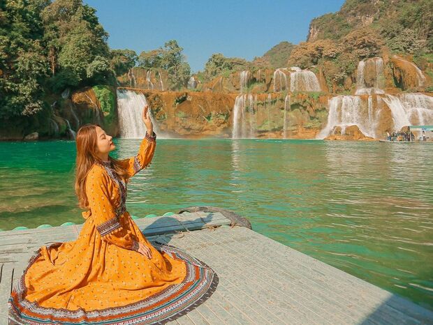 Tour đang hot hiện nay - Cao Bằng