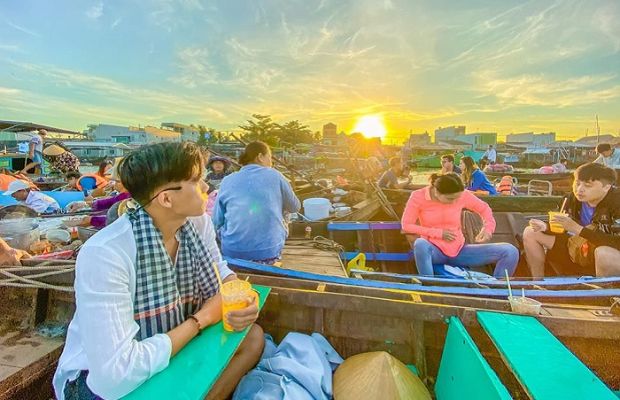 Tour đang hot hiện nay - miền Tây