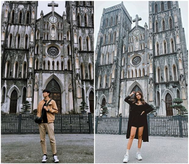 Tour đang hot hiện nay - nhà thờ lớn