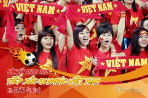 Tour Indonesia – Cổ vũ Olympic Việt Nam (KH từ Hà Nội)