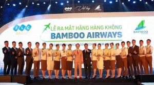 Bamboo Airways ra mắt chính thức và dự kiến bay chuyến đầu tiên vào ngày 10/10/2018