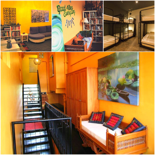 khách sạn Moni Gallery 