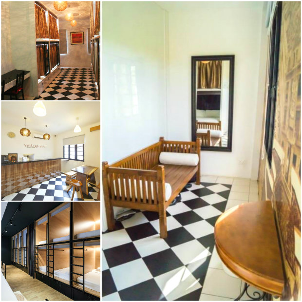 khách sạn Vintage Singapore