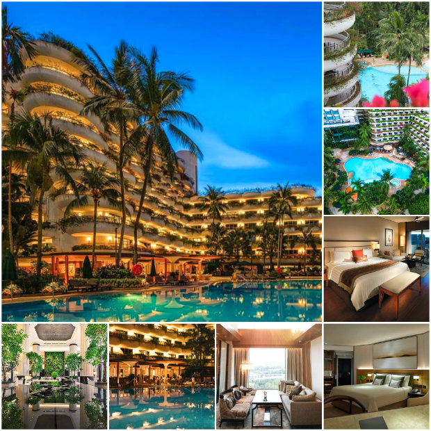 khách sạn Singapore Shangri-La
