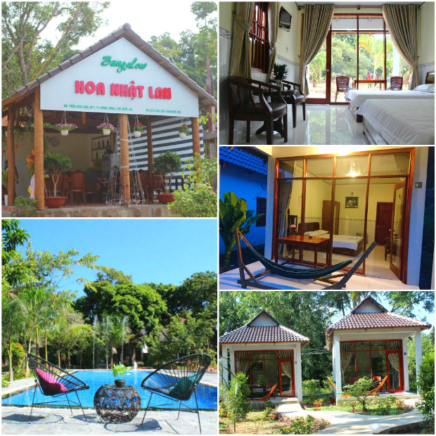 Kinh nghiệm du lịch Phú Quốc - Hotel đẹp