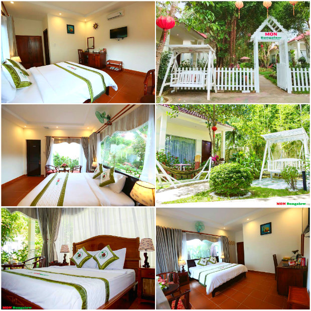 Kinh nghiệm du lịch Phú Quốc - Hotel đẹp