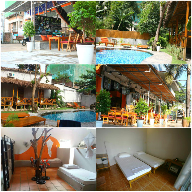 Kinh nghiệm du lịch Phú Quốc - Hotel đẹp