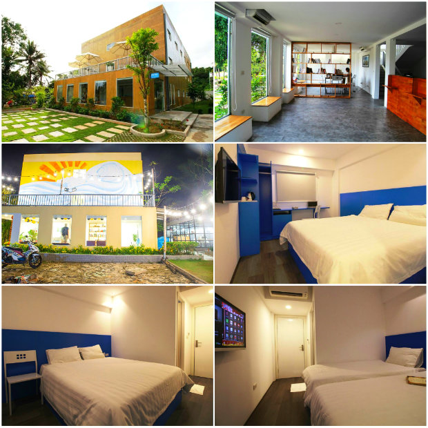 Kinh nghiệm du lịch Phú Quốc - Hotel đẹp