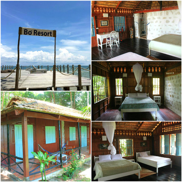 Kinh nghiệm du lịch Phú Quốc - Resort đẹp