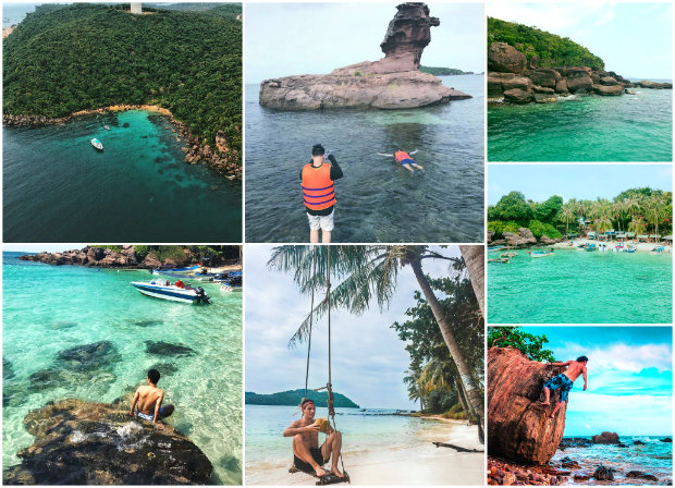 Kinh nghiệm đi du lịch Phú Quốc