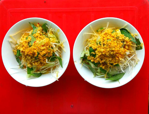 Bún Kèn - Kinh nghiệm du lịch Phú Quốc