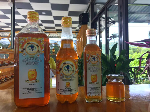 Mật ong Phú Quốc - Kinh nghiệm du lịch Phú Quốc