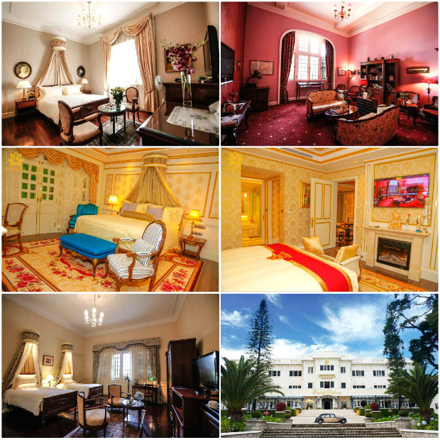 Đà Lạt Palace Heritage Hotel - đà lạt nên ở đâu