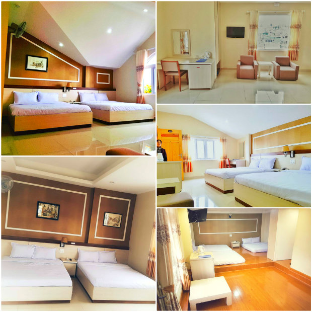 Noel Hotel Đà Lạt - đến đà lạt nên ở đâu