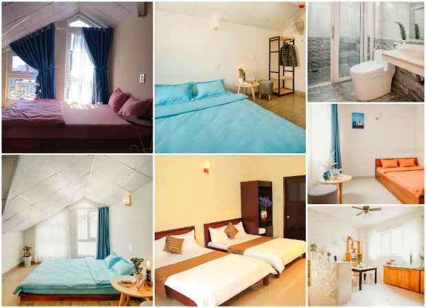 Lê Phương B&B Đà Lạt - cẩm nang đi đà lạt