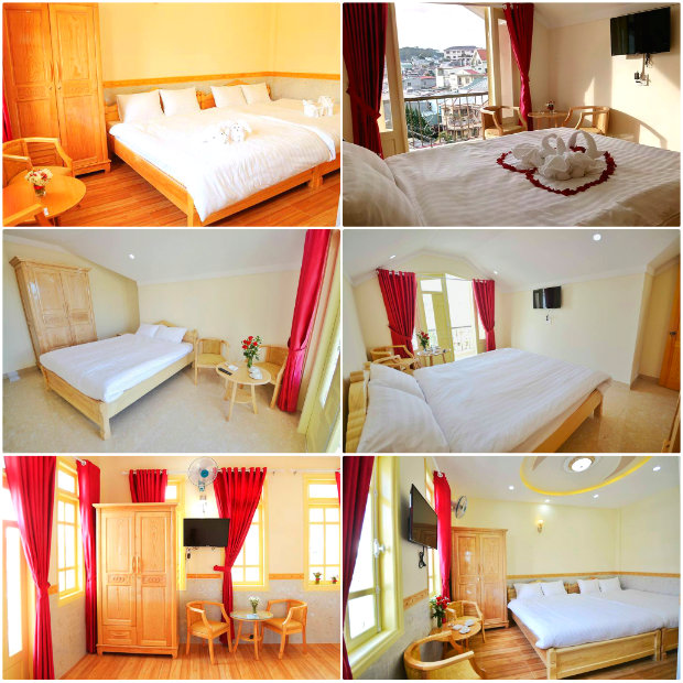 Ana hotel Đà Lạt - mẹo du lịch đà lạt