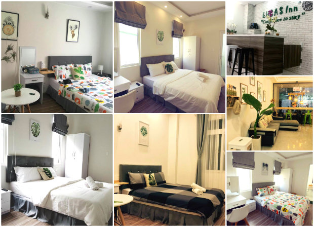 Lucas Inn Đà Lạt - đi đà lạt nên ở đâu