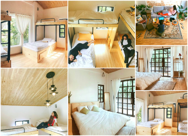 Chái Bơ homestay Đà Lạt - đi đà lạt ở đâu