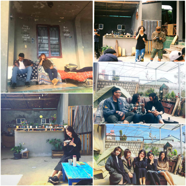 The Wee Home Đà Lạt - cẩm nang đi du lịch đà lạt