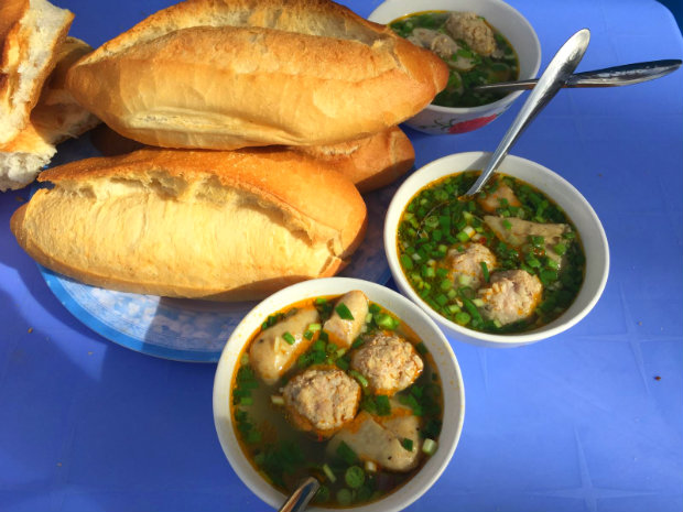 Bánh mì Đà Lạt - bí kíp đi đà lạt