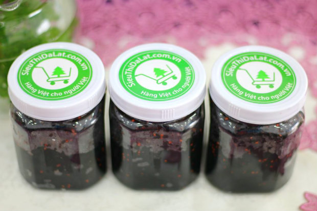 Mứt dâu tằm Đà Lạt - tìm hiểu về đà lạt