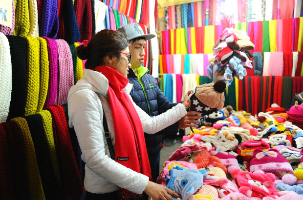 đồ len Đà Lạt - lưu ý khi đi du lịch đà lạt